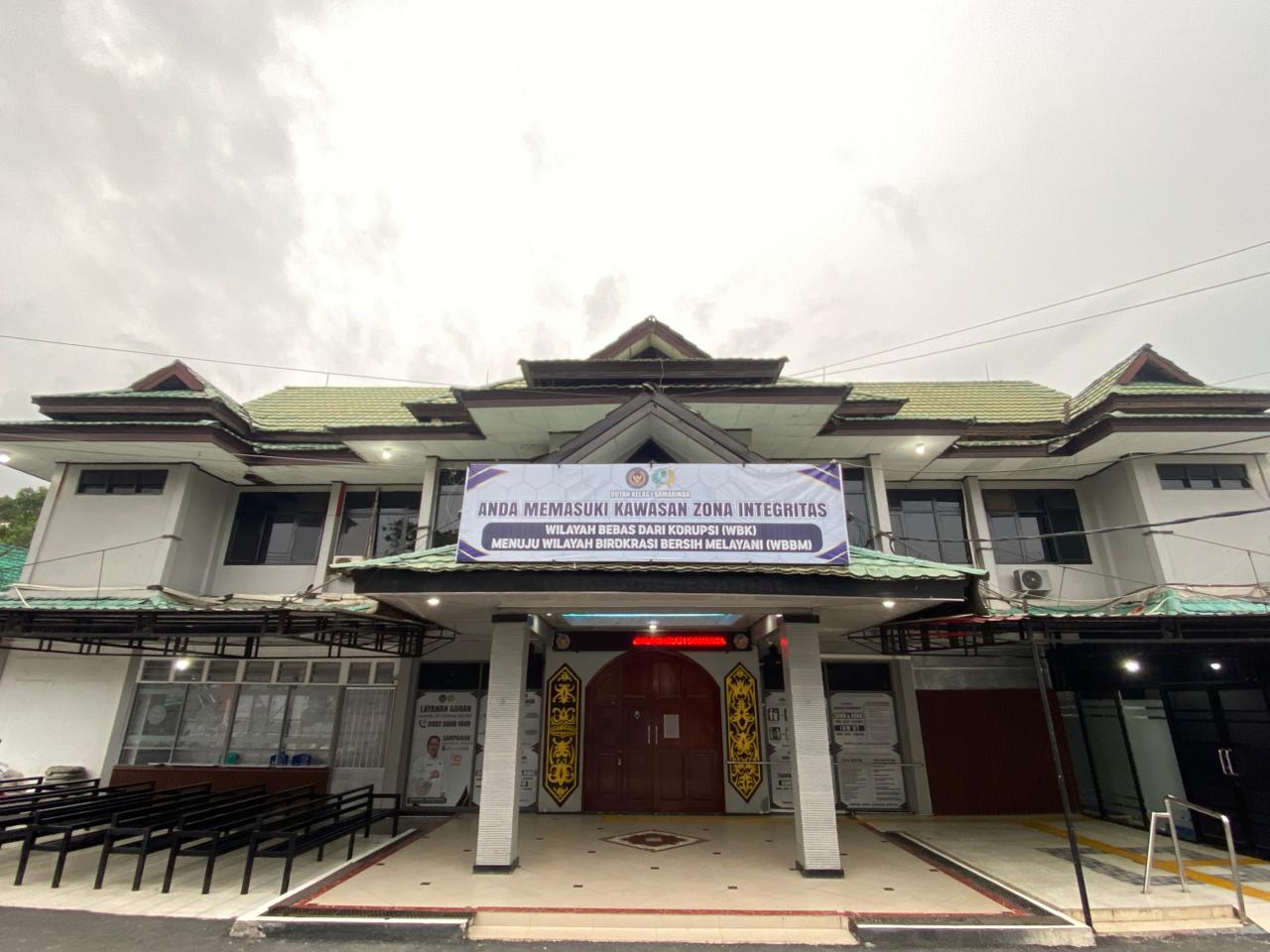 RUTAN KELAS I SAMARINDA